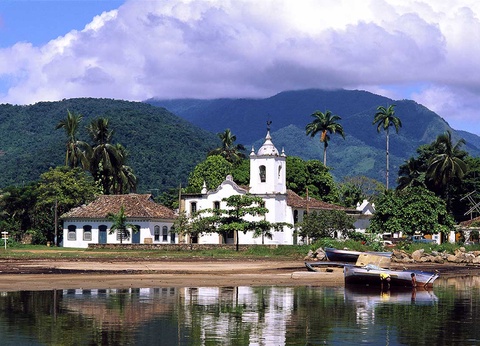 Circuit sur un air de samba - 6