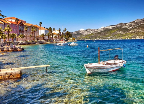 Circuit Magie des Balkans - 8