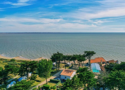 Camping l'Hermitage des Dunes, 3* - 22