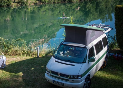 Camping de La Cascade, 4* - 45