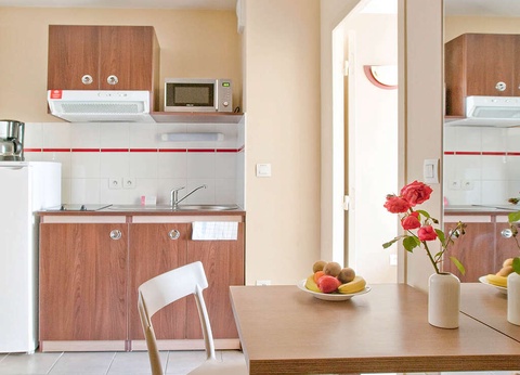 Studio idéal pour séjourner à La Roche-sur-Yon - 3* - 18