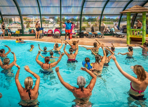 Camping Nid d'été 4* - 5