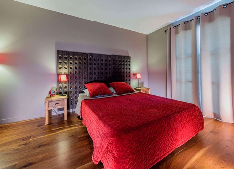 Escapade familiale au dans une ancienne distillerie à Pézenas - 4* - 25