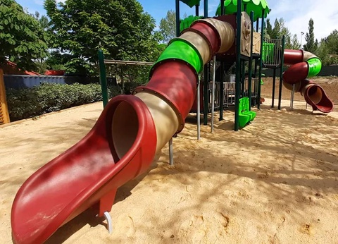 Flower Camping Le Lac De Thesauque, 3* - 22