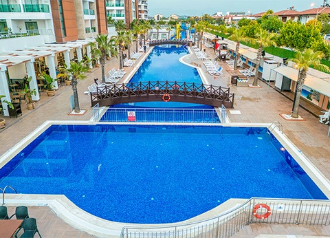 Hôtel Fram Sélection Linda Sunny Beach Hotel & Spa ***** - 2