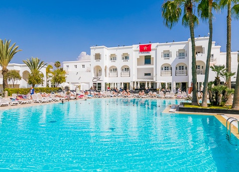 Club Framissima Royal Tafoukt Agadir Resort & Spa 4* - 5