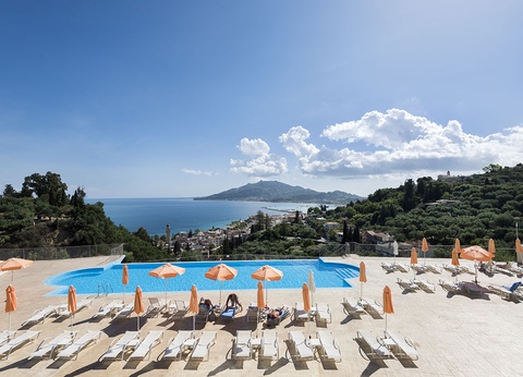 Hôtel Avalon Palace hôtel 4* - 7