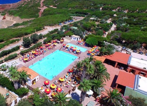 Camping Torre del Porticciolo, 4* - 6
