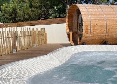 Camping Ushuaïa Villages La Conge, 3* - 5