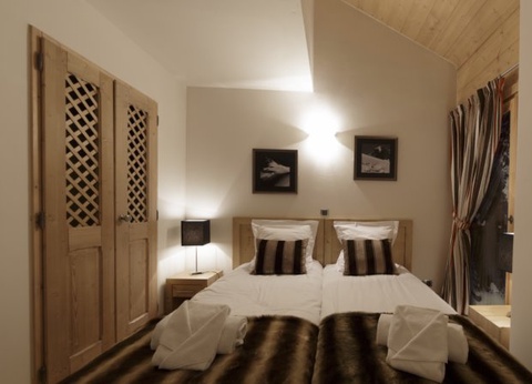 Résidence CGH & SPA Résidence Boutique Le Napoléon 5* - 25