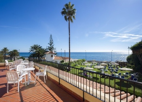 Hôtel Globales Gardenia 3* - 9