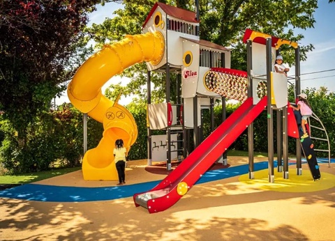 Camping Le Nid d'Eté, 4* - 103