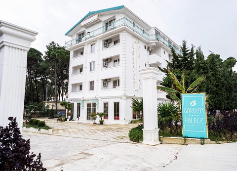 Hôtel Garden Palace 4* - 3