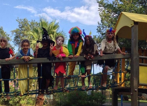 Camping Le Méditerranée Argelès, 5* - 21