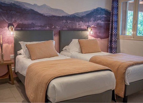 Résidence U Frusteru 4* - 6