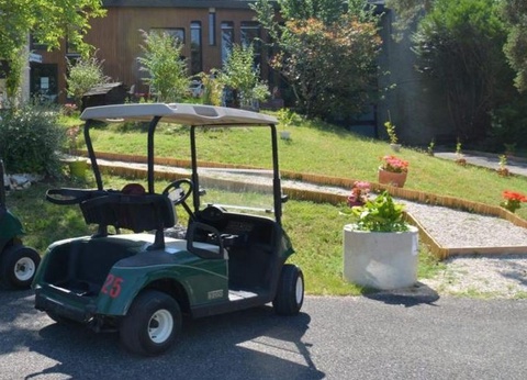 Camping Les Bois de Prayssac, 3* - 10