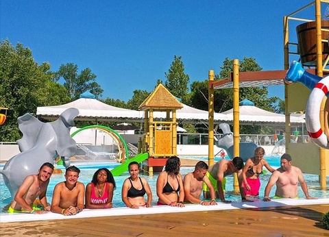 camping Village I Tre Moschetieri - 8