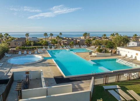 Camping Le Palavas, 4* - 6