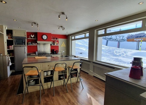 Chalet Vieux Logis - 9