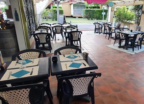 Flower Camping L'Abri-Côtier, 3* - 112