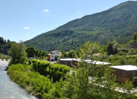 Camping Lou Gourdan, 3* - 5