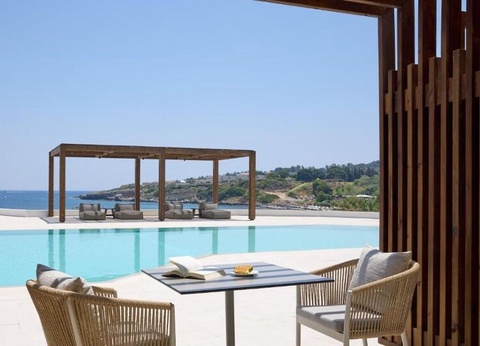 Hôtel Elissa Lifestyle Beach Resort 5* (Adults Only +16) - 5
