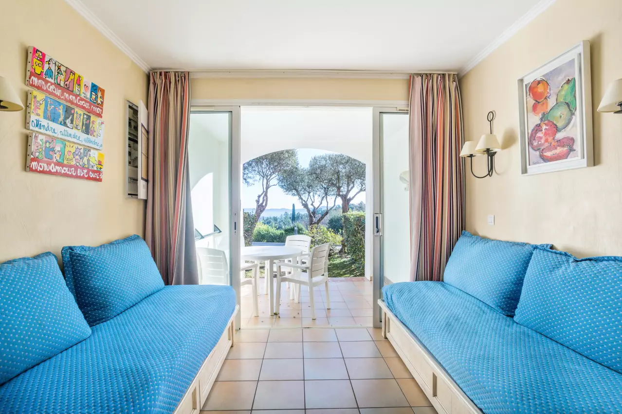 Résidence Maeva Particuliers Village les Restanques du Golfe de St Tropez - 719