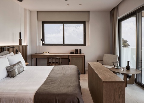 Hôtel The Olivar Suites 5* - 2