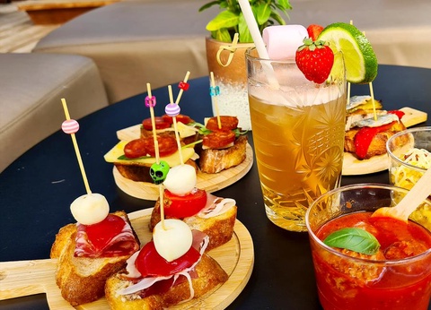 Camping Le Beau Vezé, 4* - 34