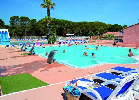 Camping Montana Parc - Oasis Village 5* - 4