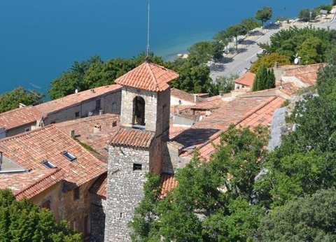 Camping Tikayan Rives du Lac de Sainte Croix, 3* - 39