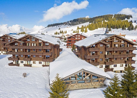 Résidence Lagrange Le Village des Lapons - 2