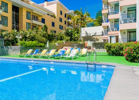 Hôtel Dorisol : Buganvilia / Mimosa 3* - 16