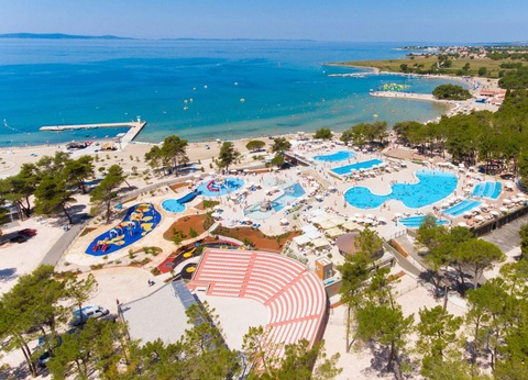 Camping Zaton Holiday Resort, 4* - 11