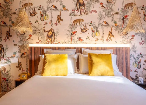 Escapade aux Portes de Versailles - 4* - 13