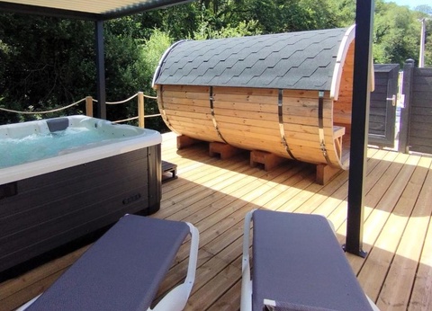 Camping La Riviere D'Argent, 3* - 29