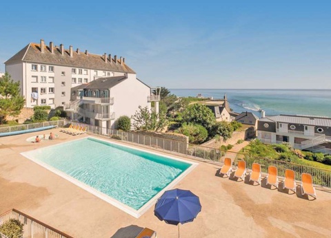 Résidence Lagrange Les Terrasses de l'Océan 4* - 2