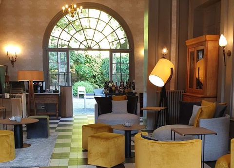 Séjour en chambre confort avec accès au spa près du Tréport - 3* - 9