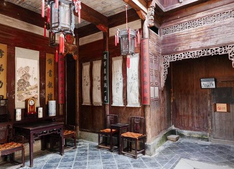 CIRCUIT SECRETS DE CHINE ET VILLAGES MING ET MONTAGNES JAUNES - 11