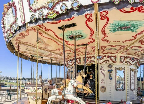 Camping La Riviera, 4* - 242