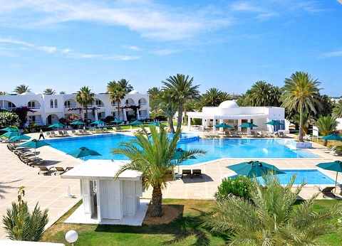 Smart club Bougainvilliers Djerba 3* Sup - 14