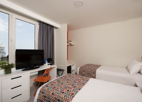 Hotel Novus Plaza Hodelpa 3* - 4