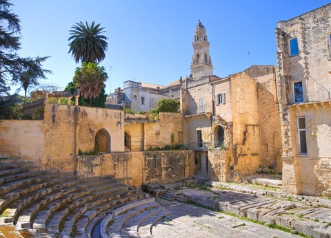 Autotour Balade sur les routes sauvages des Pouilles, arrivée Brindisi **** - 3