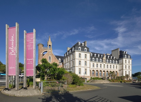 Belambra Clubs Le Castel Sainte Anne 3B en location - 3