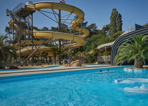 Camping Marvilla Parks - La Pinède 4* - 5