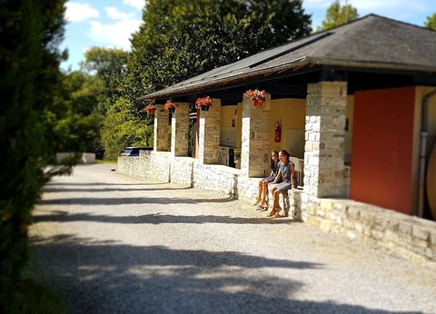 Camping Beau Rivage, 3* - 16