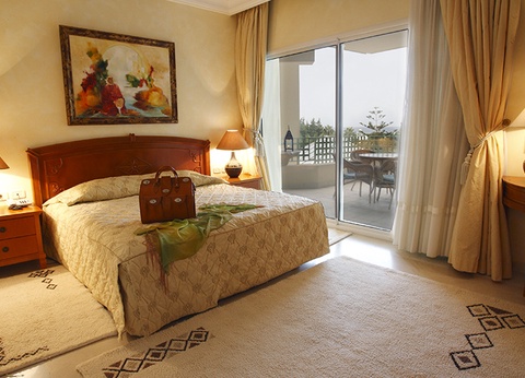 Hôtel Nahrawess Hammamet 4* - 4