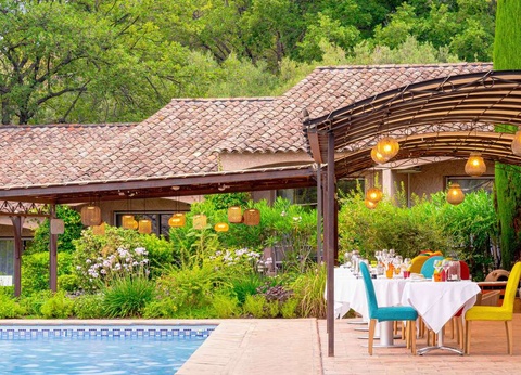 Séjour authentique avec dîner, spa et massage à Vence - 4* - 13