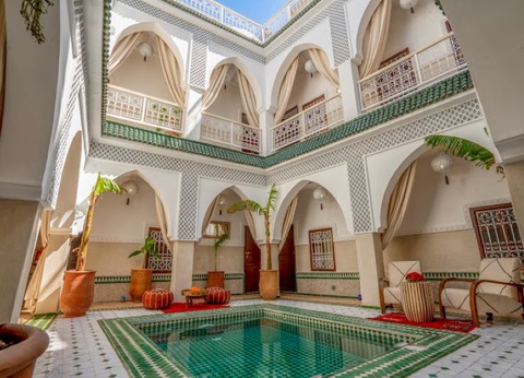 Riad Parfum D'Epices & SPA - 6