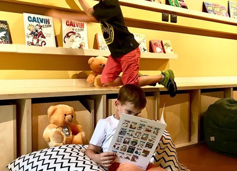 Hôtel La Folie Douce Chamonix - 8